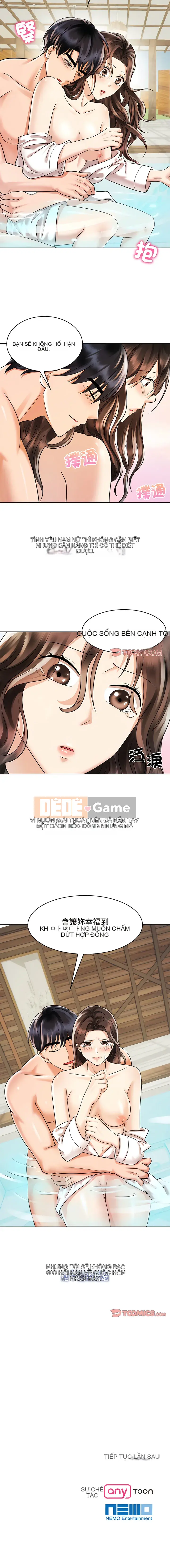 Điên cuồng đi lấy chồng Chương 8-9