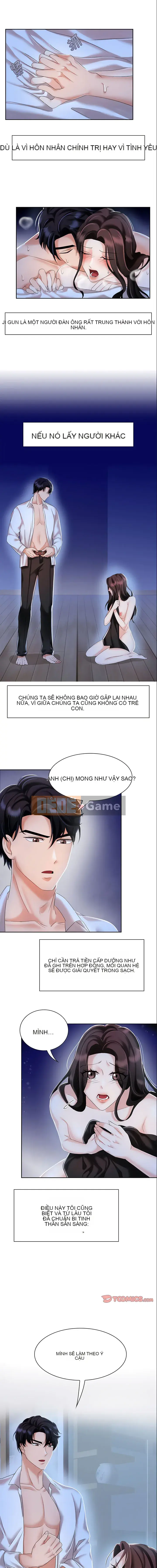 Điên cuồng đi lấy chồng Chương 1-7