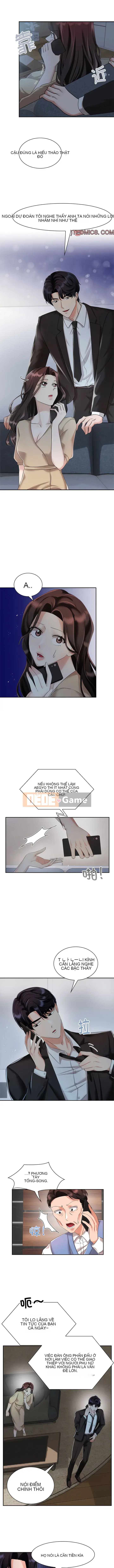 Điên cuồng đi lấy chồng Chương 1-7