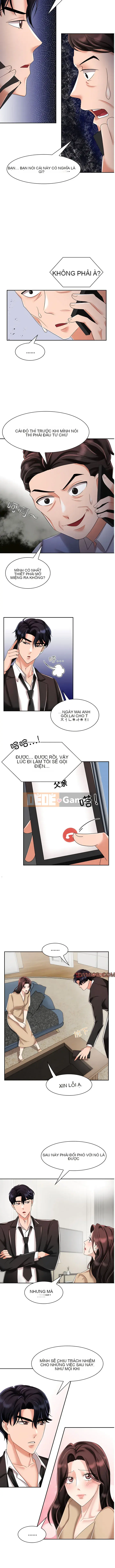 Điên cuồng đi lấy chồng Chương 1-7