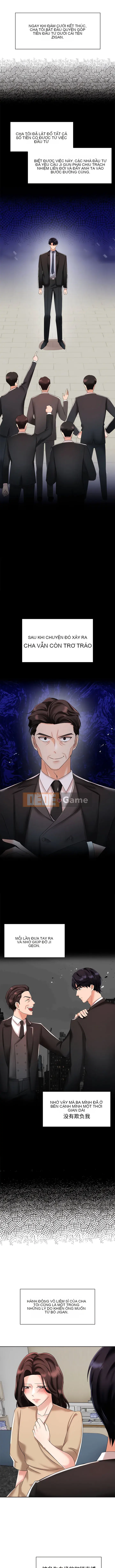 Điên cuồng đi lấy chồng Chương 1-7