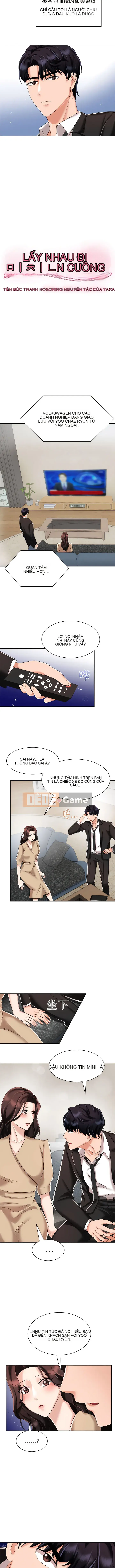 Điên cuồng đi lấy chồng Chương 1-7