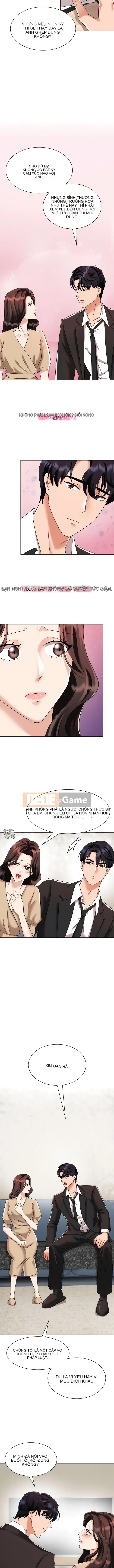 Điên cuồng đi lấy chồng Chương 1-7