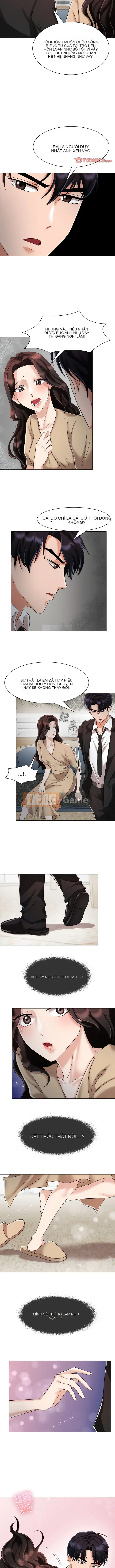 Điên cuồng đi lấy chồng Chương 1-7