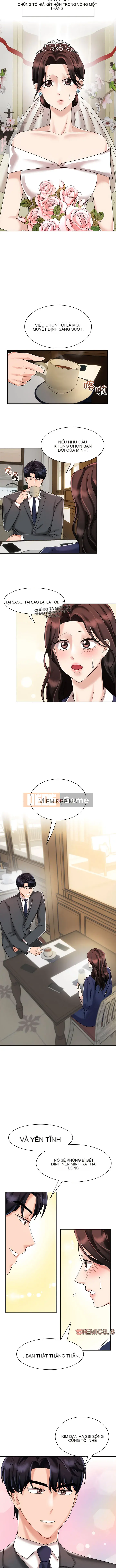 Điên cuồng đi lấy chồng Chương 1-7