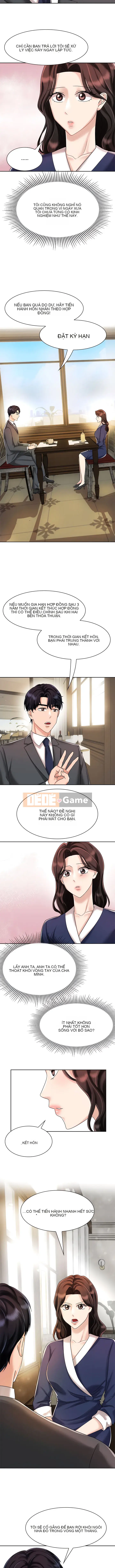 Điên cuồng đi lấy chồng Chương 1-7