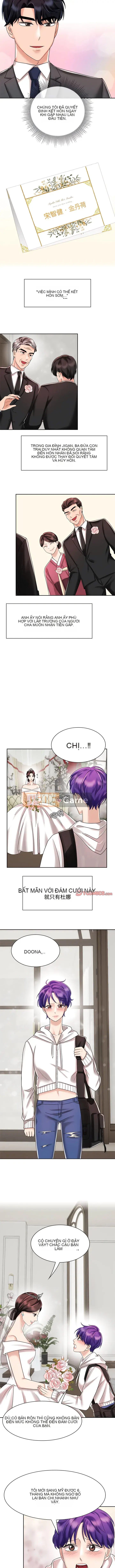 Điên cuồng đi lấy chồng Chương 1-7