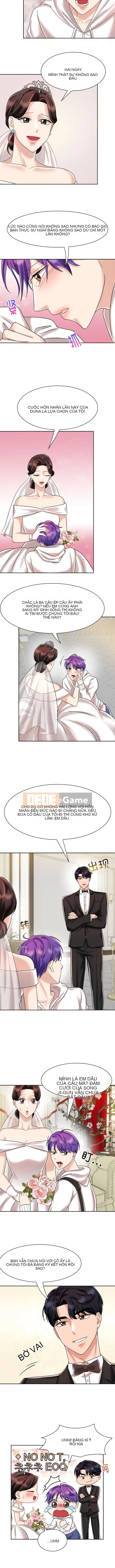 Điên cuồng đi lấy chồng Chương 1-7