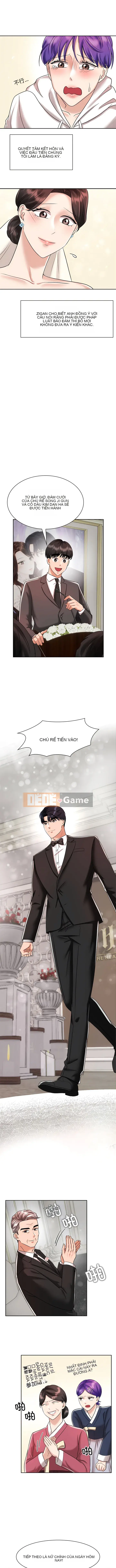 Điên cuồng đi lấy chồng Chương 1-7