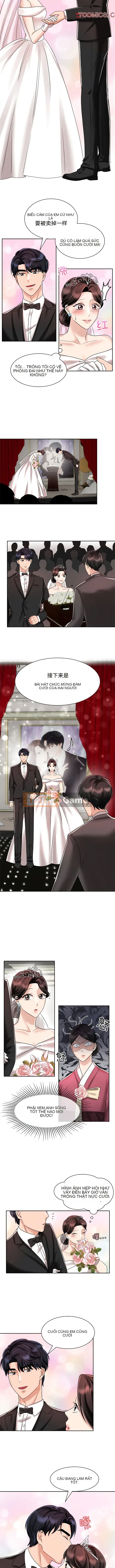 Điên cuồng đi lấy chồng Chương 1-7