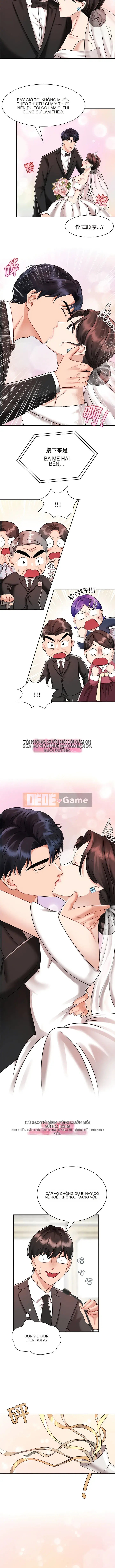 Điên cuồng đi lấy chồng Chương 1-7