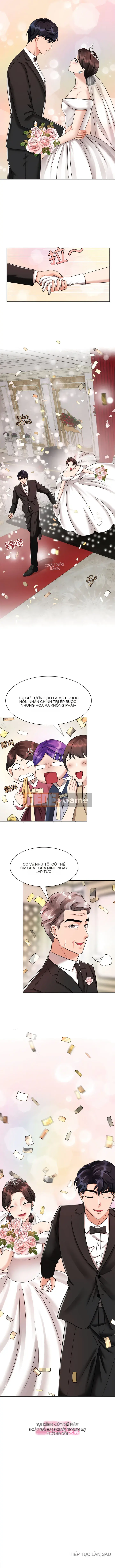 Điên cuồng đi lấy chồng Chương 1-7