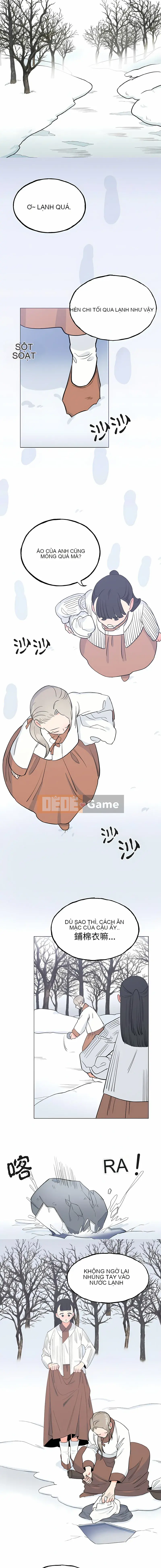 Rượu độc Chương 1-4