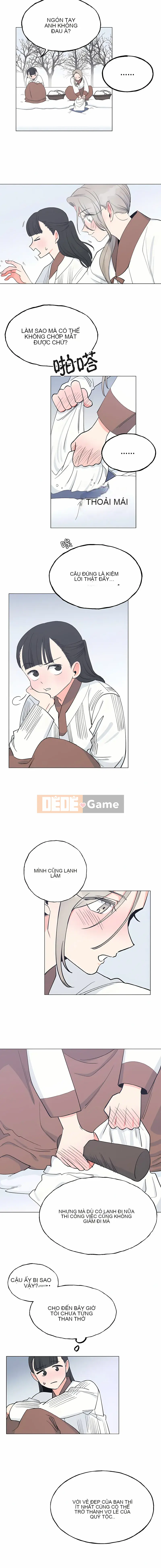 Rượu độc Chương 1-4