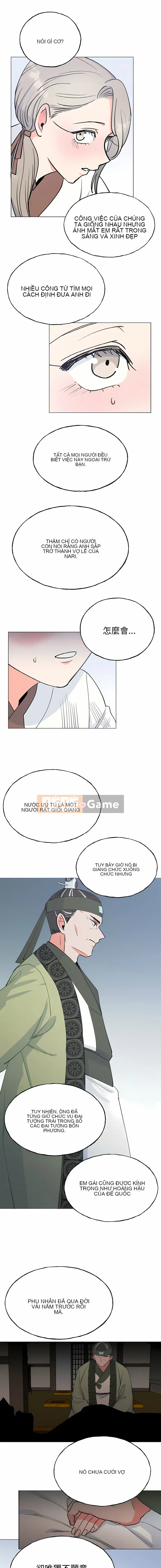 Rượu độc Chương 1-4