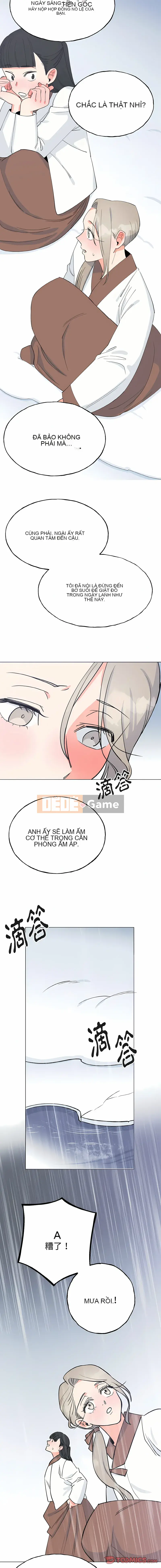 Rượu độc Chương 1-4