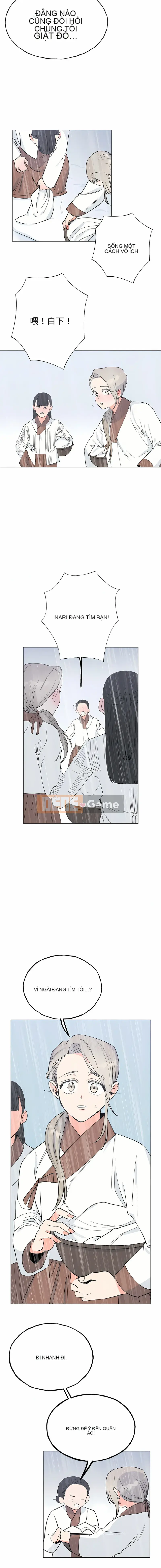 Rượu độc Chương 1-4