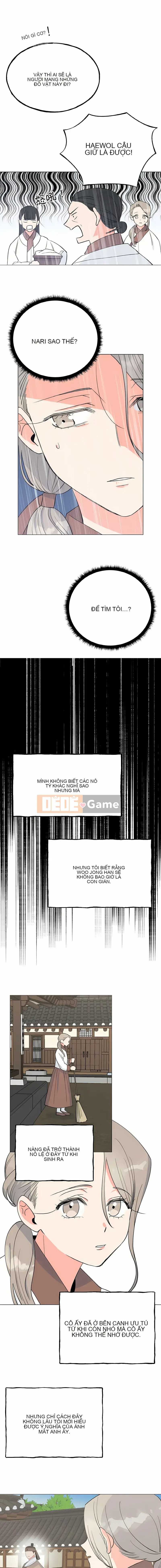 Rượu độc Chương 1-4