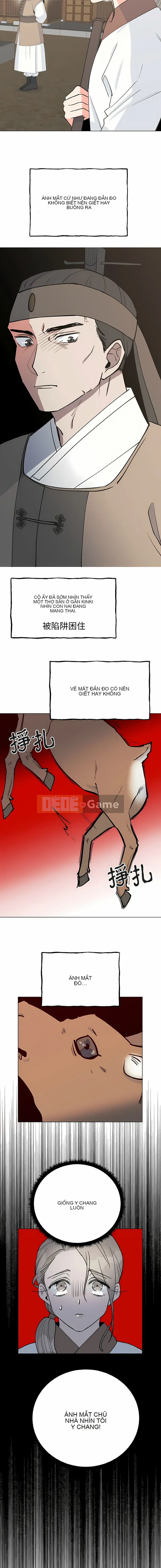 Rượu độc Chương 1-4