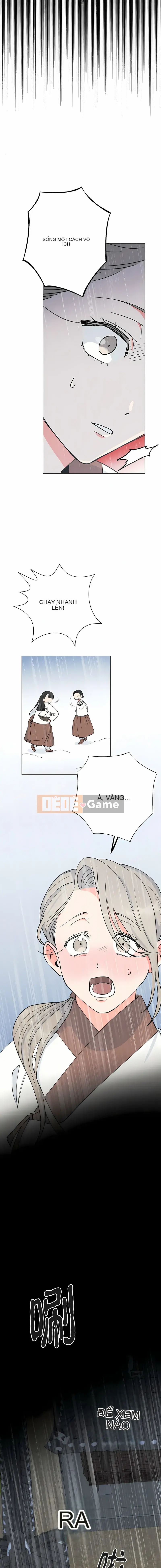 Rượu độc Chương 1-4