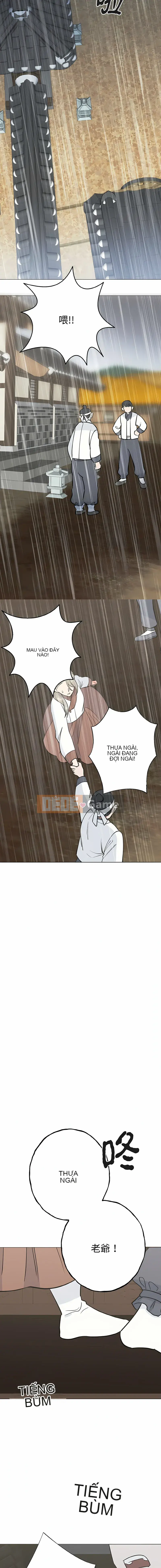 Rượu độc Chương 1-4