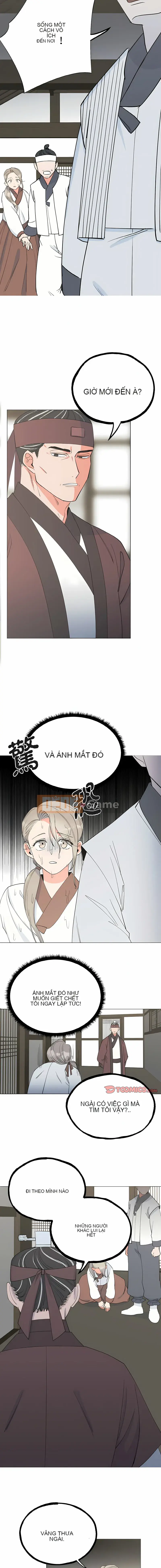 Rượu độc Chương 1-4