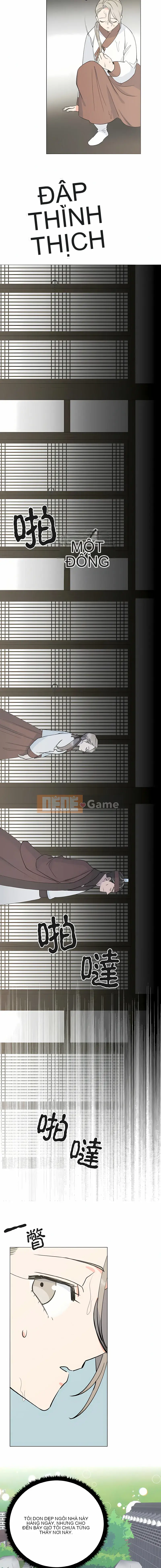 Rượu độc Chương 1-4