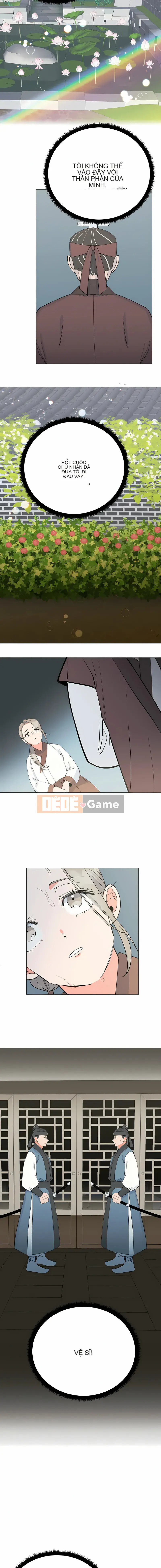 Rượu độc Chương 1-4