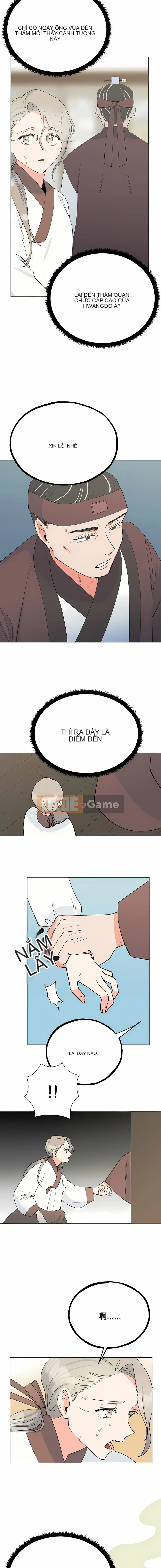 Rượu độc Chương 1-4