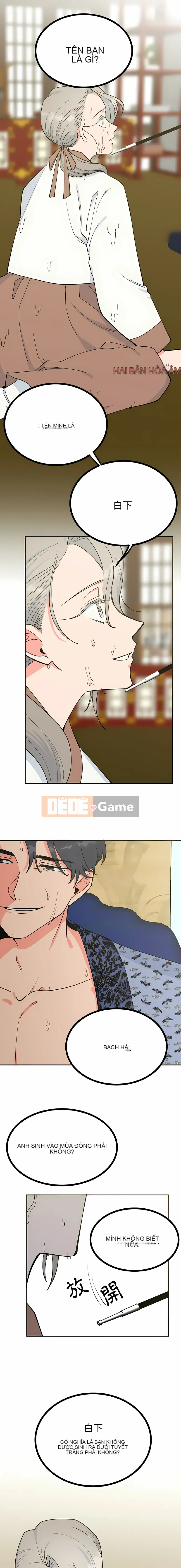 Rượu độc Chương 1-4