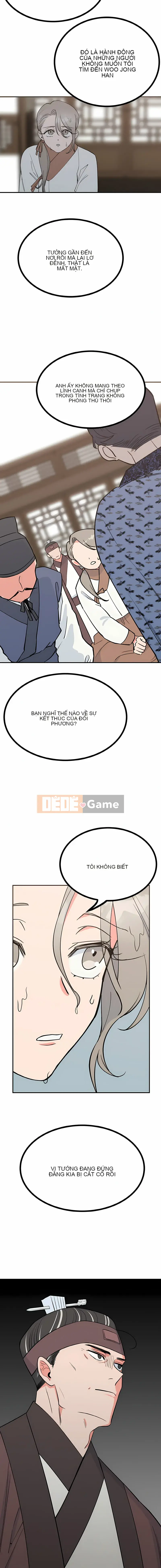 Rượu độc Chương 1-4