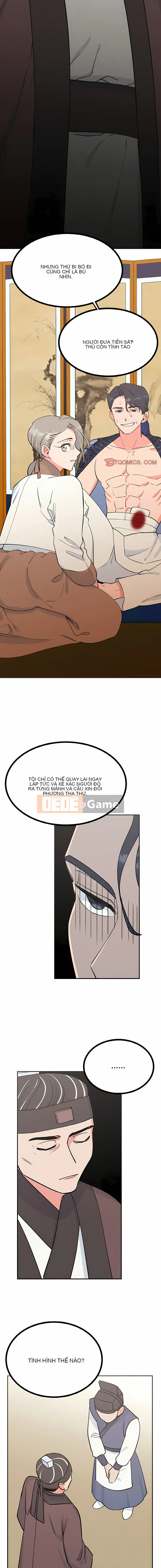 Rượu độc Chương 1-4