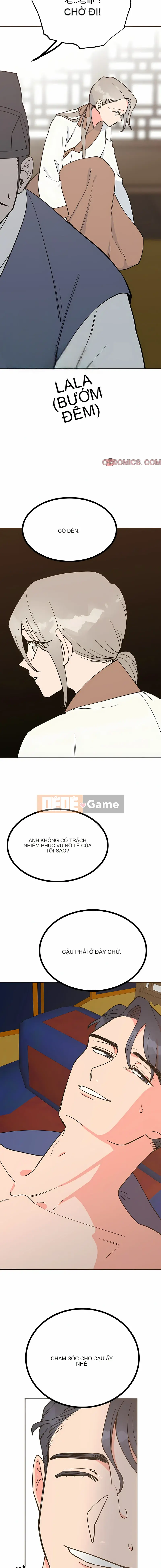 Rượu độc Chương 1-4