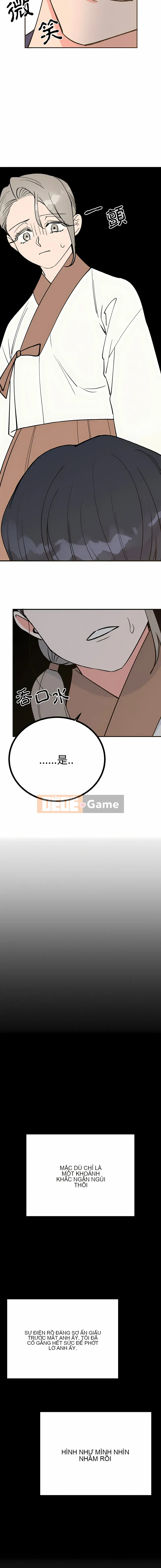 Rượu độc Chương 1-4