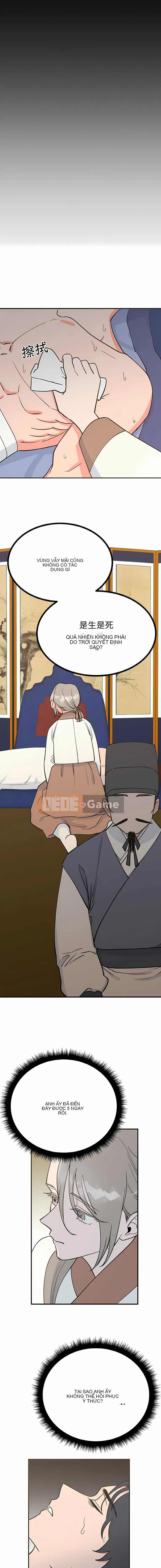 Rượu độc Chương 1-4