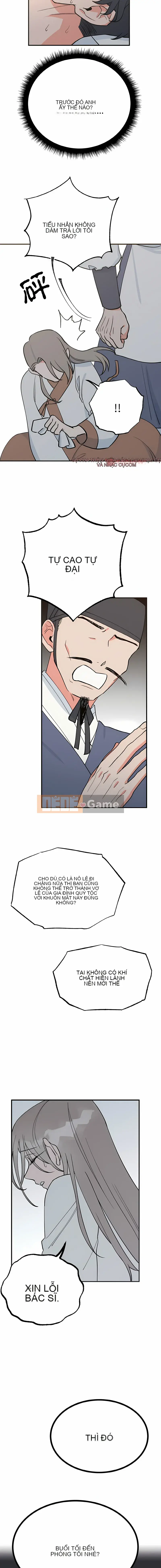 Rượu độc Chương 1-4