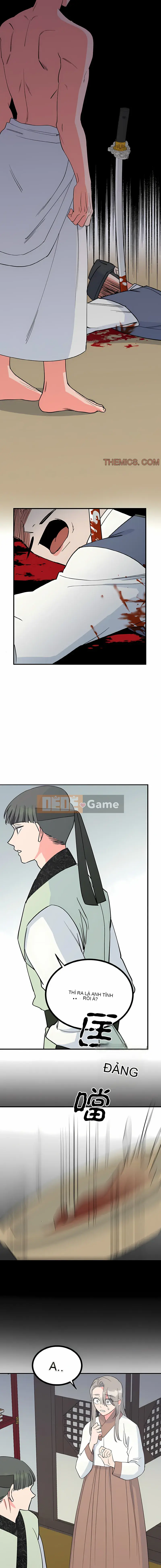 Rượu độc Chương 1-4