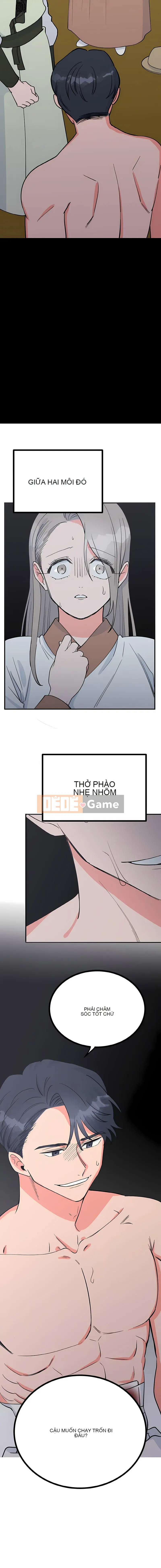 Rượu độc Chương 1-4