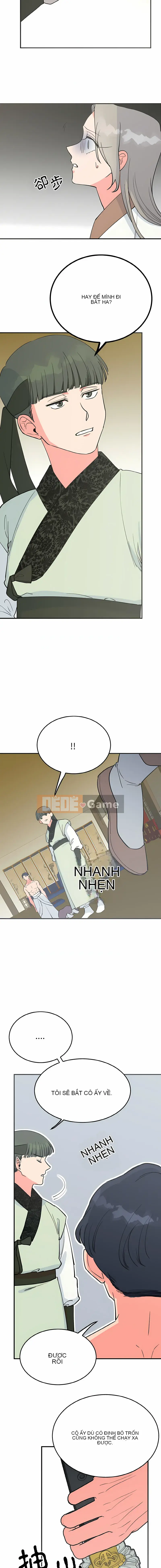 Rượu độc Chương 1-4