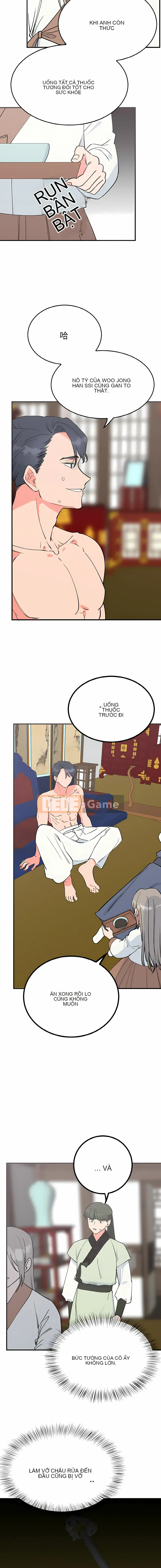 Rượu độc Chương 1-4