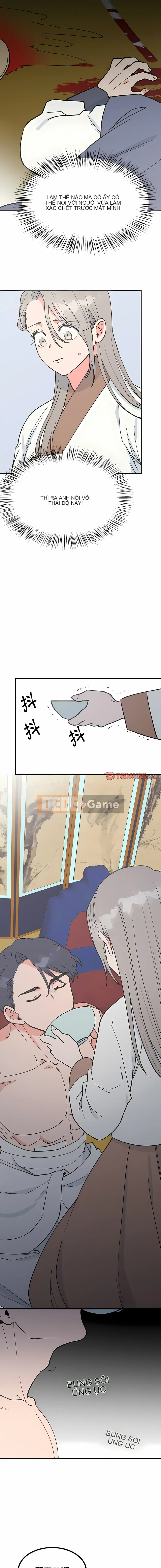 Rượu độc Chương 1-4