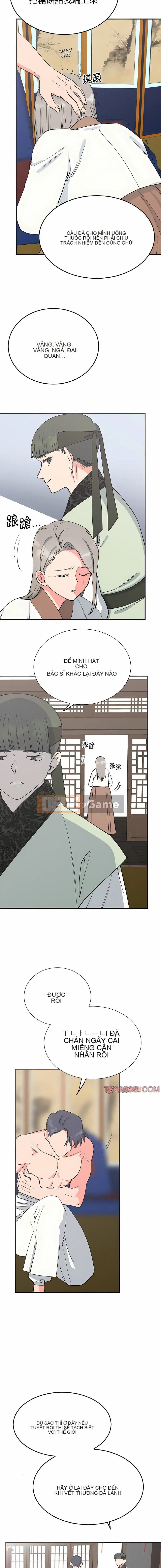 Rượu độc Chương 1-4