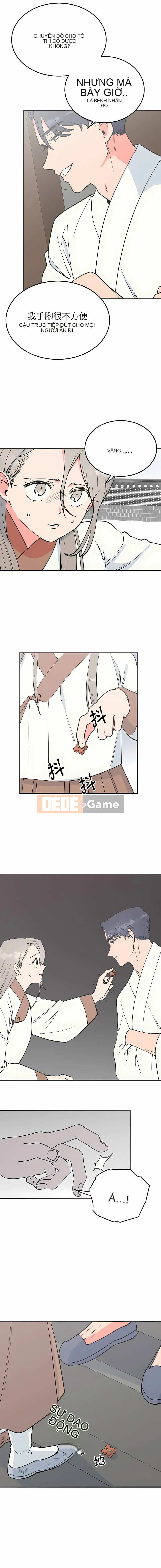 Rượu độc Chương 1-4