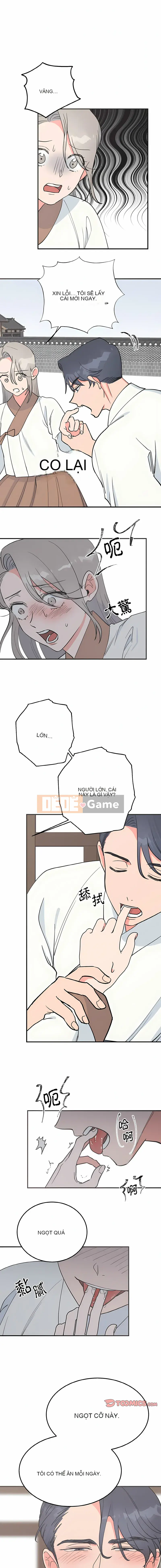 Rượu độc Chương 1-4