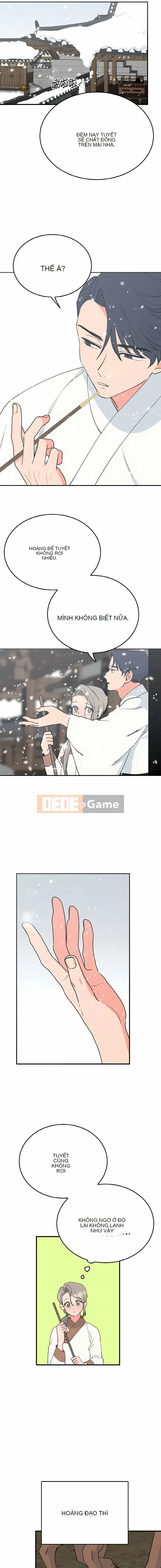 Rượu độc Chương 1-4