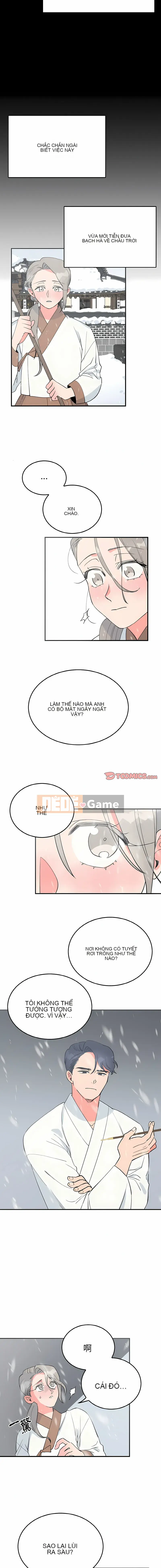 Rượu độc Chương 1-4