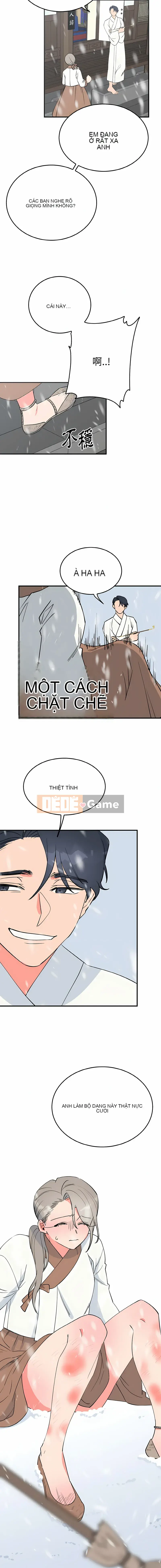 Rượu độc Chương 1-4