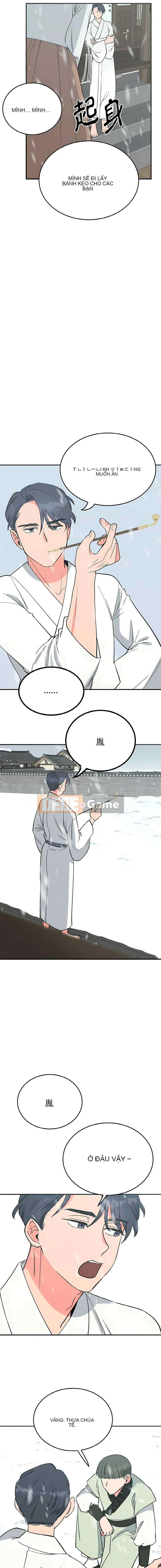 Rượu độc Chương 1-4