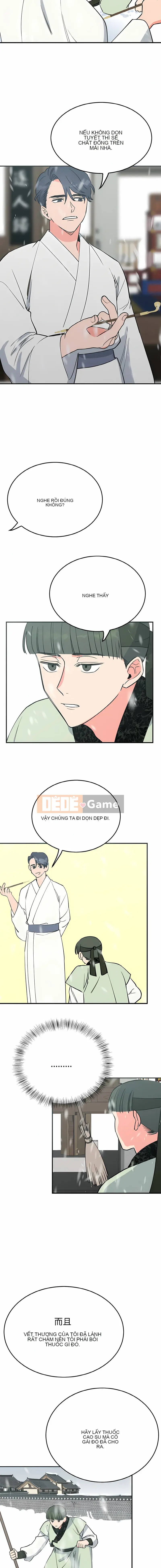 Rượu độc Chương 1-4