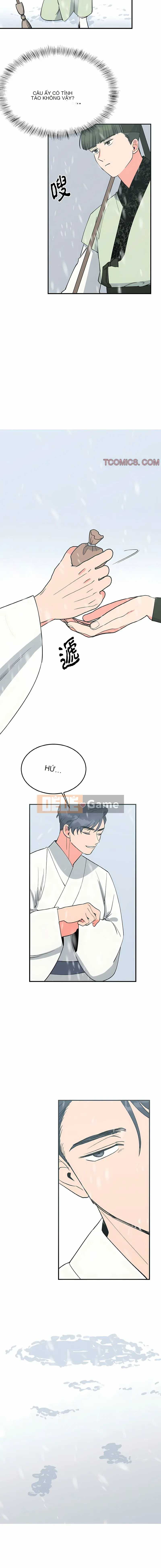 Rượu độc Chương 1-4